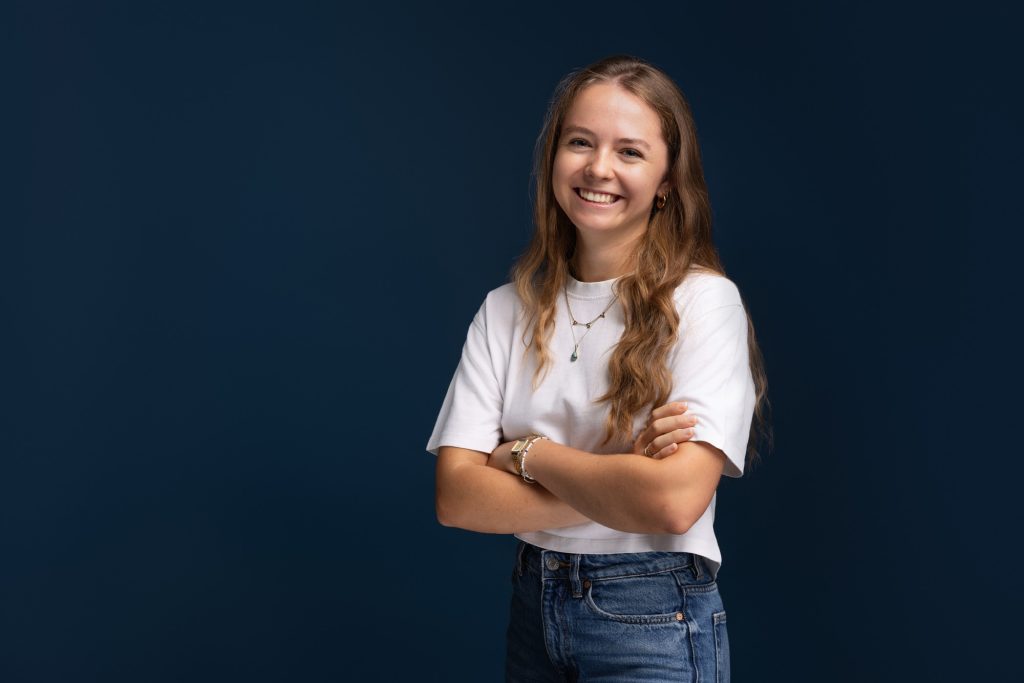 Margot Thireau, chargée de développement commercial du Salon Family